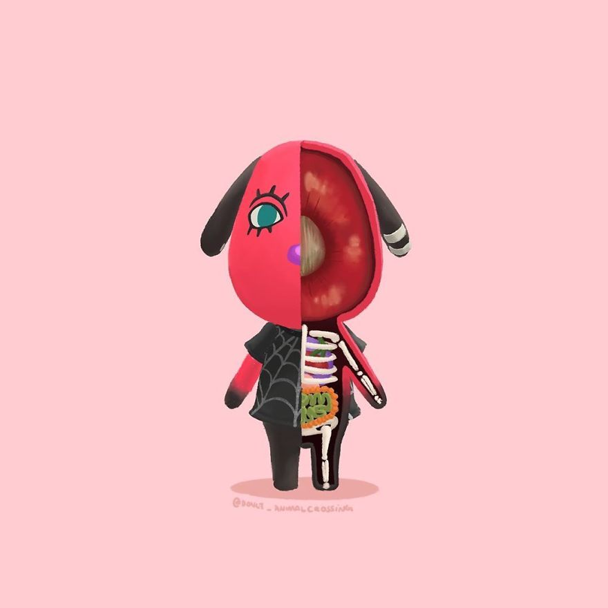 Cherry Is Soft Inside