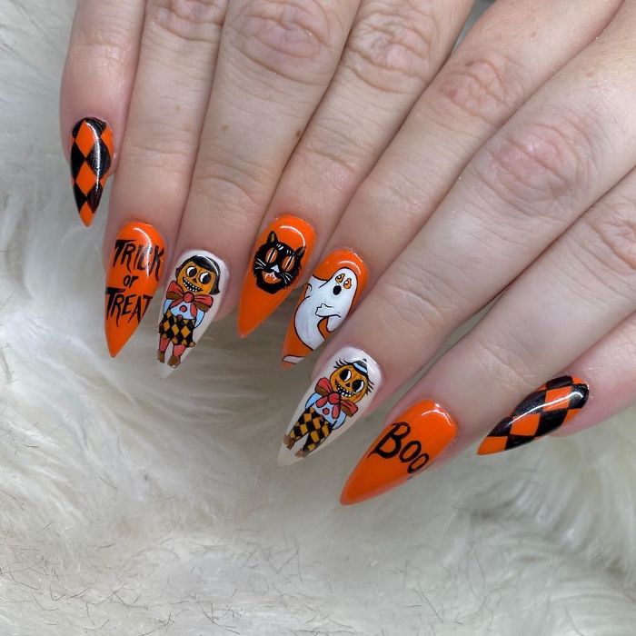 Creative-Halloween-Nail-Ideas