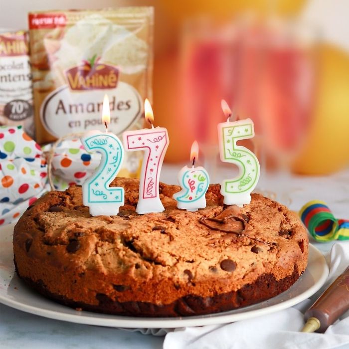 Half-Birthday Candles Are A Thing Now And You Can Have 2 Parties A Year Half-Birthday Candles Are A Thing Now And You Can Have 2 Parties A Year