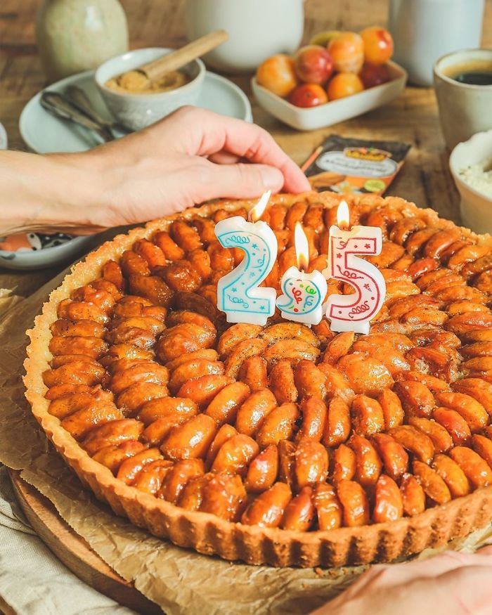 Half-Birthday Candles Are A Thing Now And You Can Have 2 Parties A Year Half-Birthday Candles Are A Thing Now And You Can Have 2 Parties A Year
