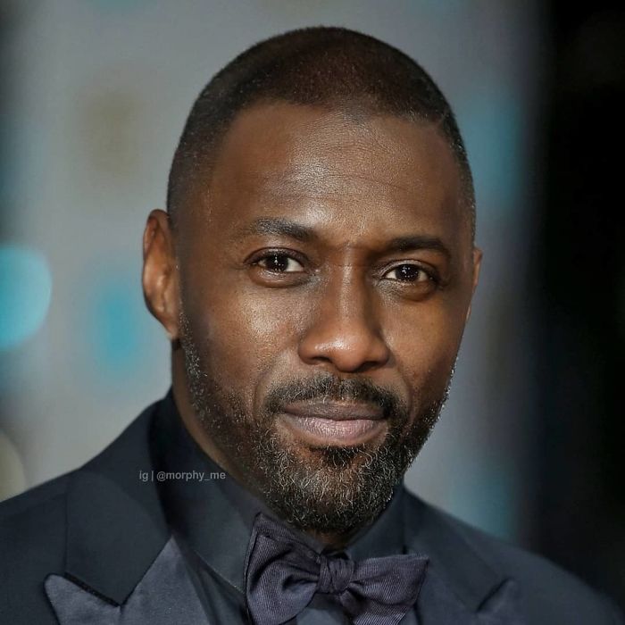 Idris Elba + Mahershala Ali