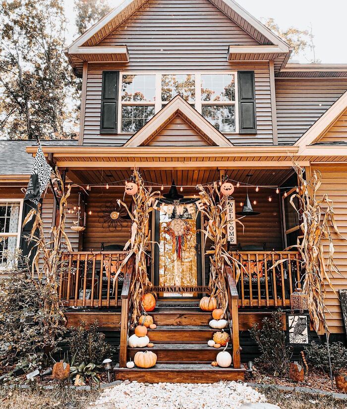 Have You All Gotten Your Pumpkins Yet?