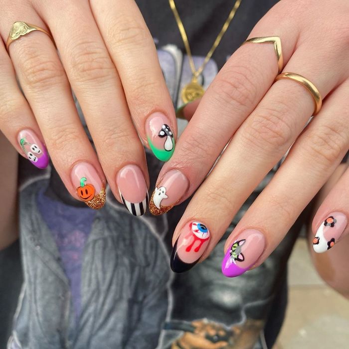 Creative-Halloween-Nail-Ideas