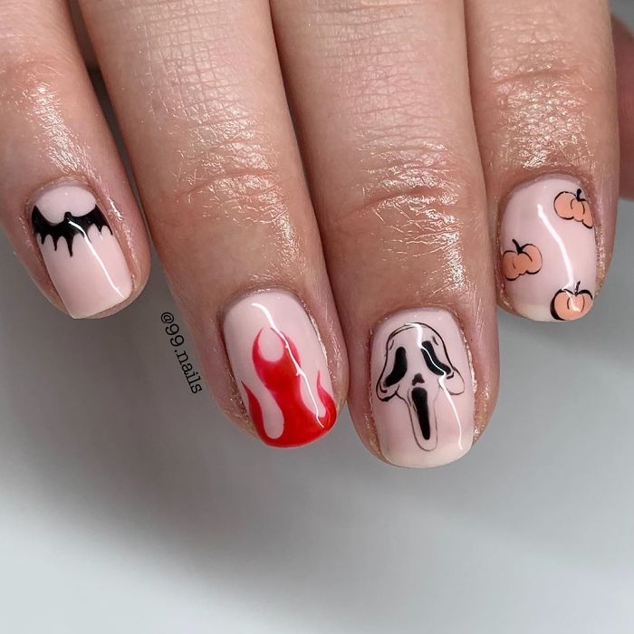 Creative-Halloween-Nail-Ideas