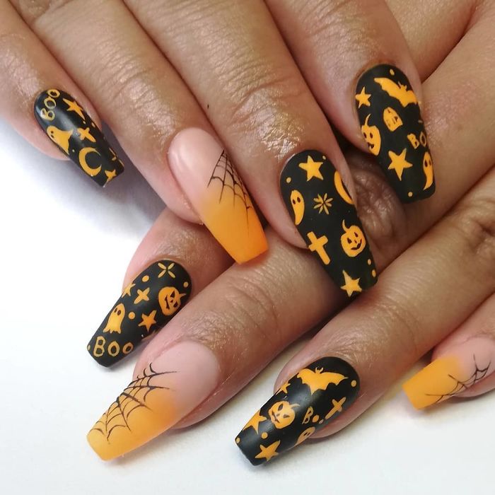 Creative-Halloween-Nail-Ideas