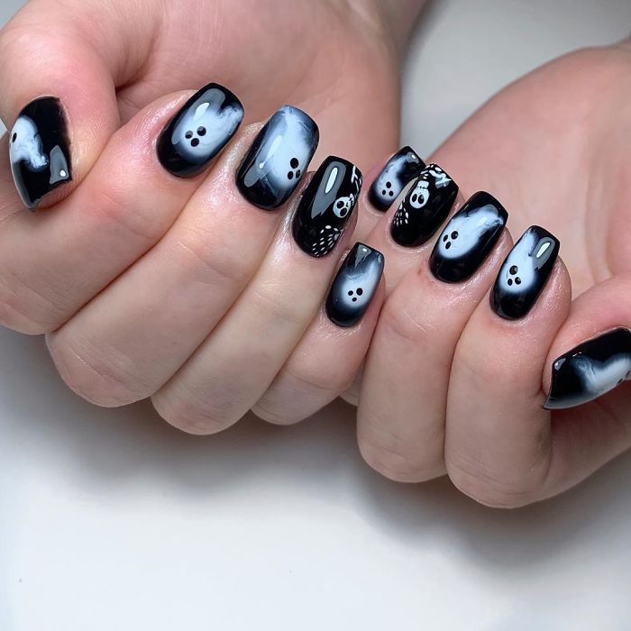 Creative-Halloween-Nail-Ideas