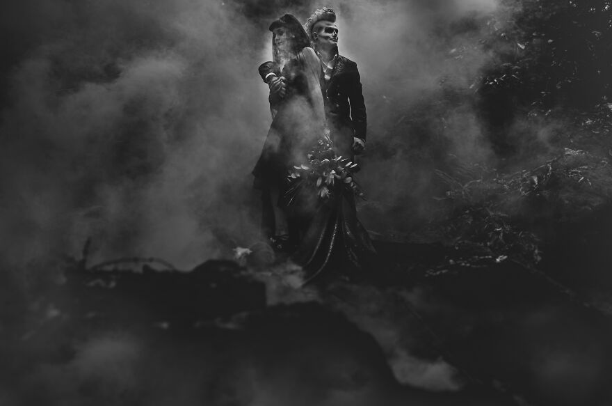 I Am Actually Terrified!