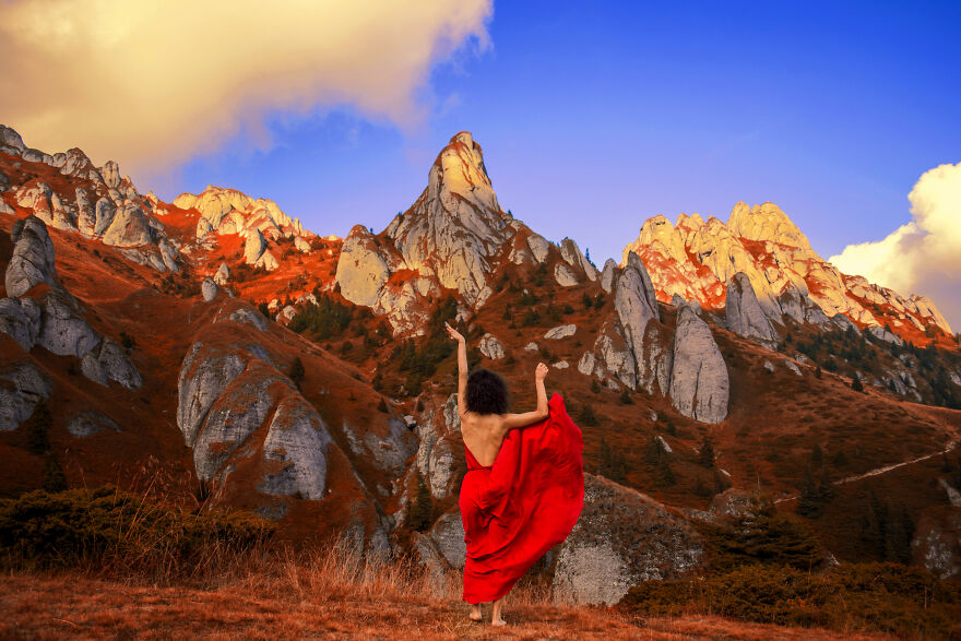 Because Of The Pandemic, My Fiancé and I Visited The Ciucaş Mountains From Our Own Country, Romania, And The Results Are Mesmerizing. Because Of The Pandemic, My Fiancé and I Visited The Ciucaş Mountains From Our Own Country, Romania, And The Results Are Mesmerizing.
