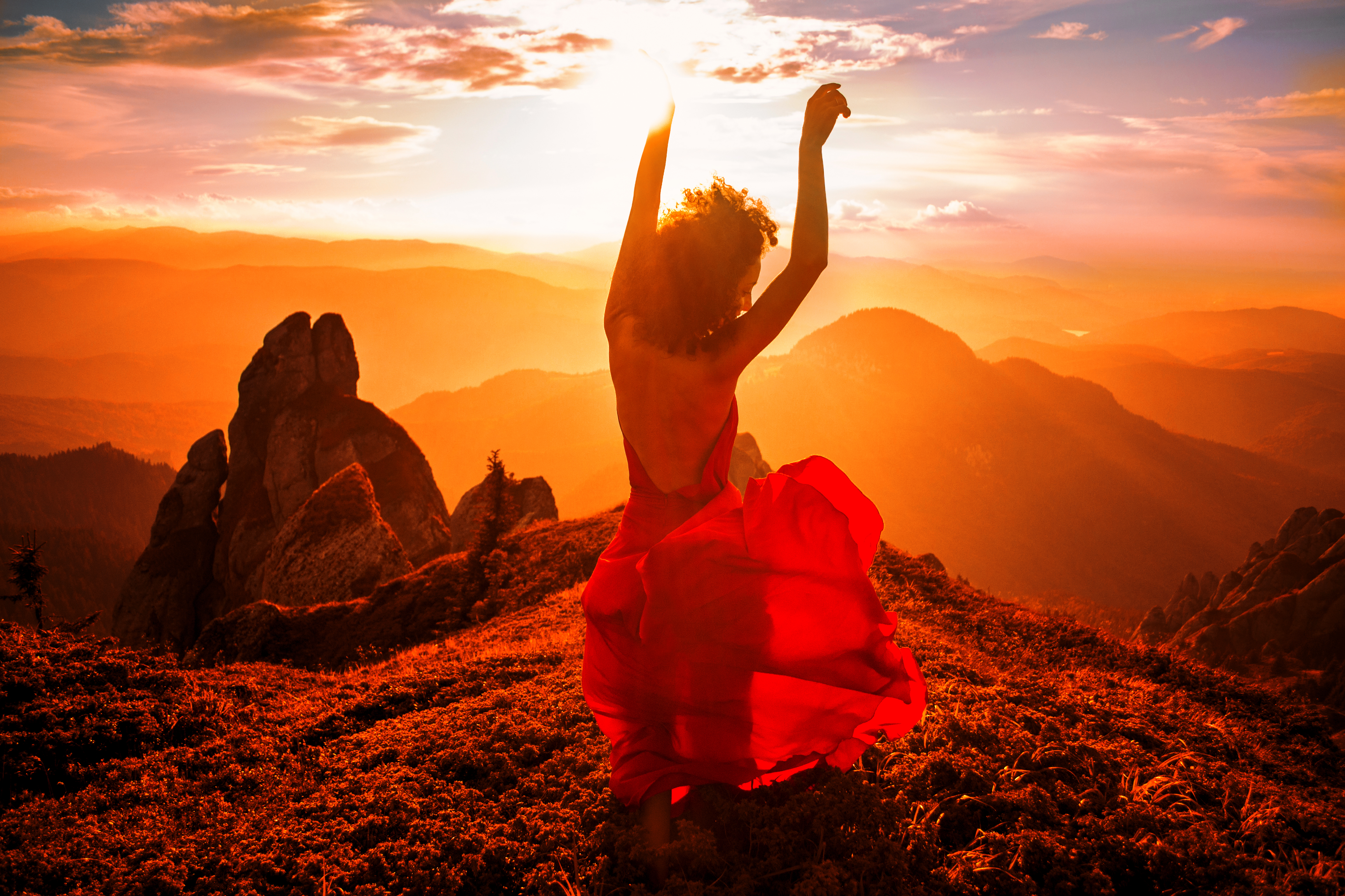 Because Of The Pandemic, My Fiancé and I Visited The Ciucaş Mountains From Our Own Country, Romania, And The Results Are Mesmerizing.