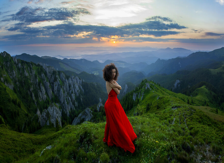 Because Of The Pandemic, My Fiancé and I Visited The Ciucaş Mountains From Our Own Country, Romania, And The Results Are Mesmerizing.