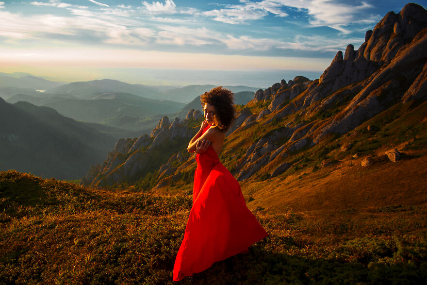 Because Of The Pandemic, My Fiancé and I Visited The Ciucaş Mountains From Our Own Country, Romania, And The Results Are Mesmerizing. Because Of The Pandemic, My Fiancé and I Visited The Ciucaş Mountains From Our Own Country, Romania, And The Results Are Mesmerizing.