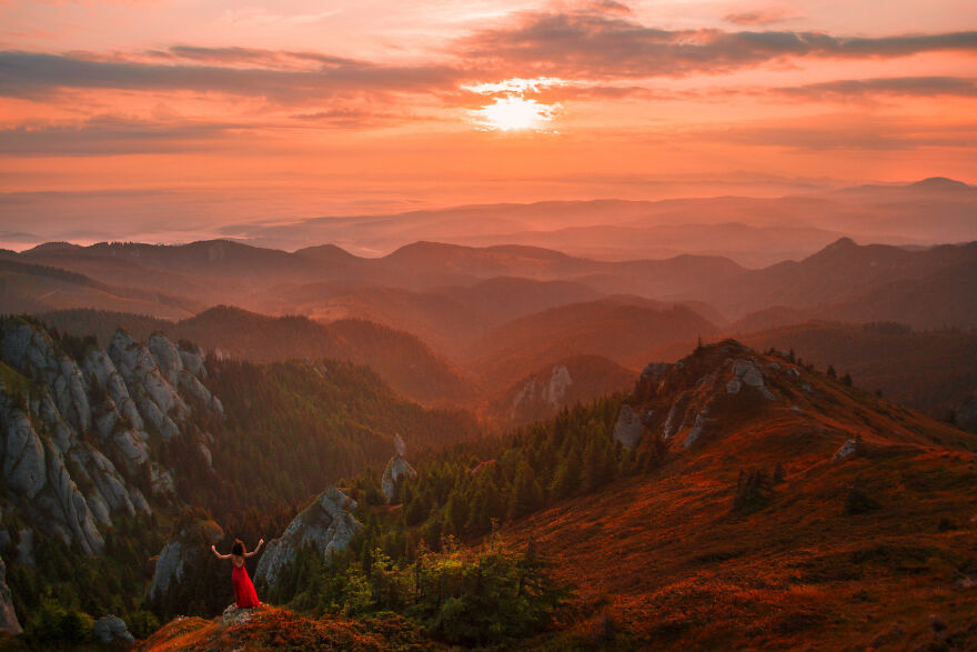 Because Of The Pandemic, My Fiancé and I Visited The Ciucaş Mountains From Our Own Country, Romania, And The Results Are Mesmerizing. Because Of The Pandemic, My Fiancé and I Visited The Ciucaş Mountains From Our Own Country, Romania, And The Results Are Mesmerizing.