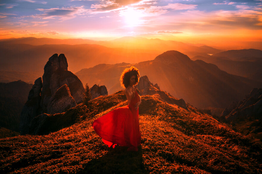 Because Of The Pandemic, My Fiancé and I Visited The Ciucaş Mountains From Our Own Country, Romania, And The Results Are Mesmerizing. Because Of The Pandemic, My Fiancé and I Visited The Ciucaş Mountains From Our Own Country, Romania, And The Results Are Mesmerizing.