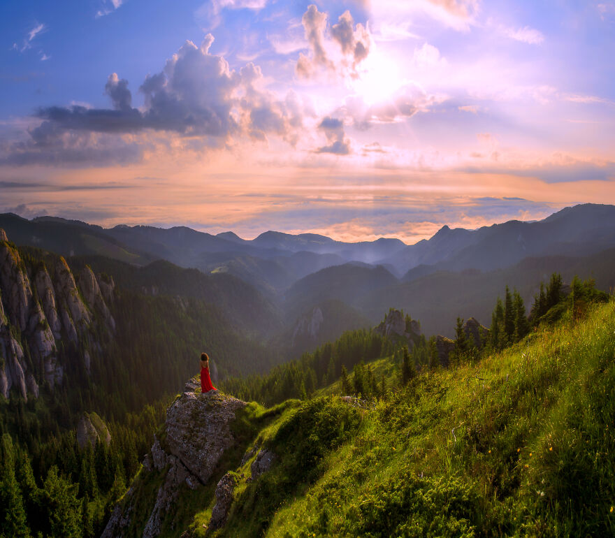 Because Of The Pandemic, My Fiancé and I Visited The Ciucaş Mountains From Our Own Country, Romania, And The Results Are Mesmerizing. Because Of The Pandemic, My Fiancé and I Visited The Ciucaş Mountains From Our Own Country, Romania, And The Results Are Mesmerizing.