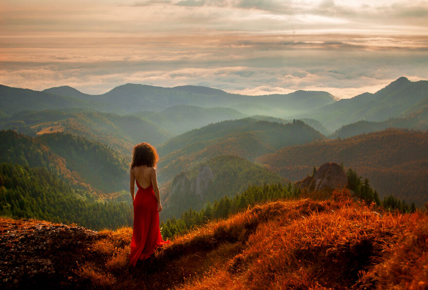 Because Of The Pandemic, My Fiancé and I Visited The Ciucaş Mountains From Our Own Country, Romania, And The Results Are Mesmerizing.