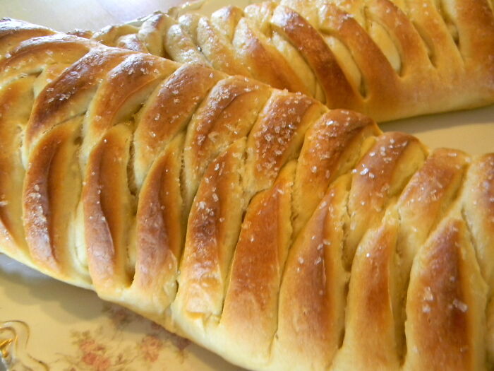 Lemon Braid. Y'all I Can Cook!