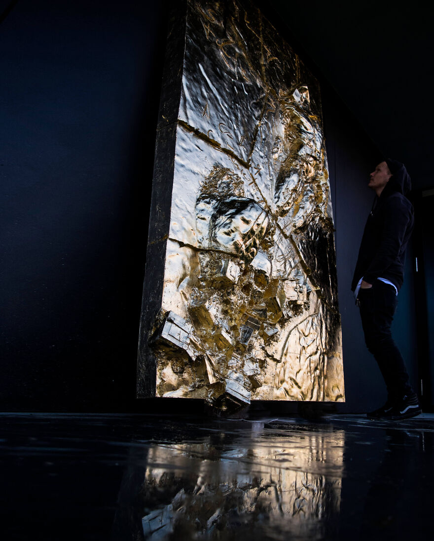 I've Discovered That Drawing With Different Hands Opens Up Different Aspects Of My Personality (39 Pics)