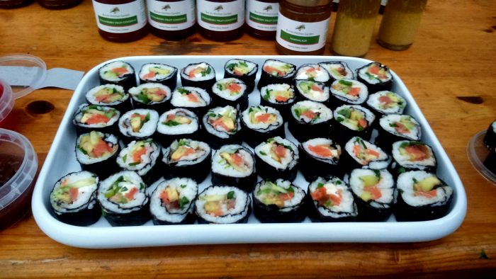My Sushiiiiii