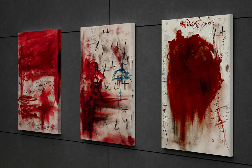 I've Discovered That Drawing With Different Hands Opens Up Different Aspects Of My Personality (39 Pics)