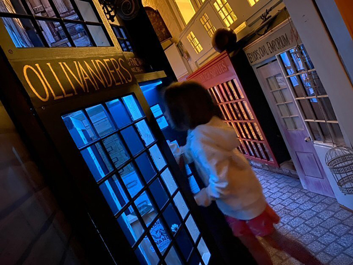 “My Daughter Just Found The Secret Street I Built Behind Her Wardrobe For Lockdown!” “My Daughter Just Found The Secret Street I Built Behind Her Wardrobe For Lockdown!”