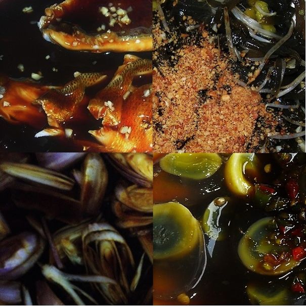 I Picture Food Texture To Remember Routine's Beauty