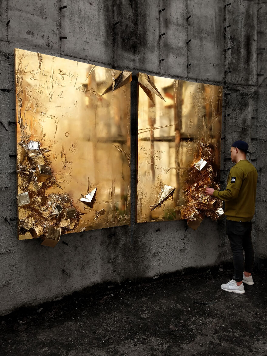 I've Discovered That Drawing With Different Hands Opens Up Different Aspects Of My Personality (39 Pics) I've Discovered That Drawing With Different Hands Opens Up Different Aspects Of My Personality (39 Pics)