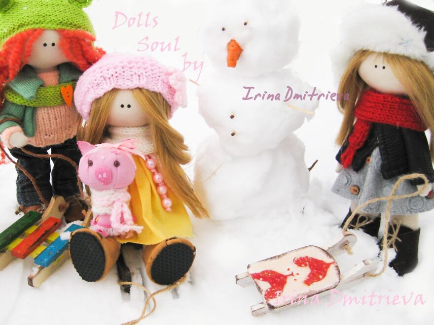 Doll Therapy. Welcome To Handmade Dolls World! Doll Therapy. Welcome To Handmade Dolls World!