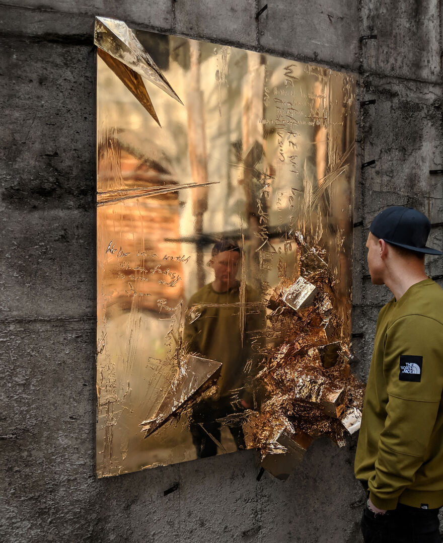 I've Discovered That Drawing With Different Hands Opens Up Different Aspects Of My Personality (39 Pics) I've Discovered That Drawing With Different Hands Opens Up Different Aspects Of My Personality (39 Pics)