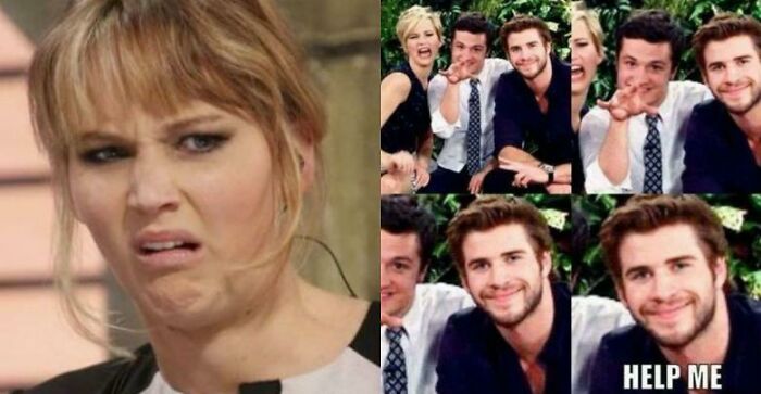 Hehehehehehehehe (I’m Sorry For Another Hg Meme)