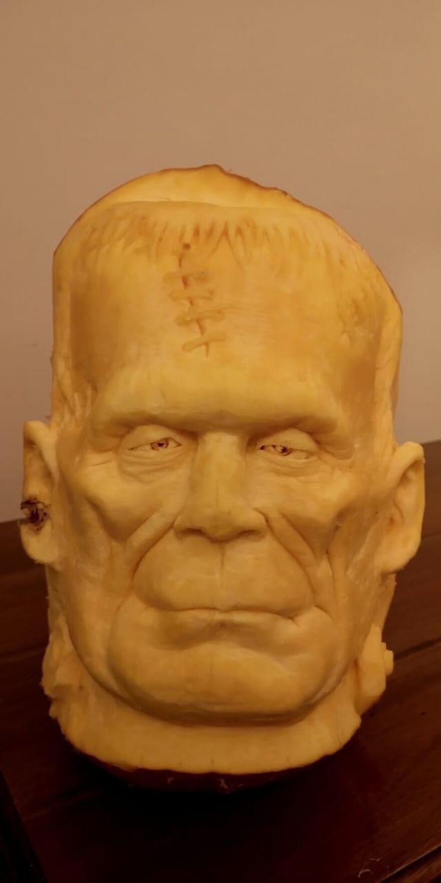 Frankenpumpkin