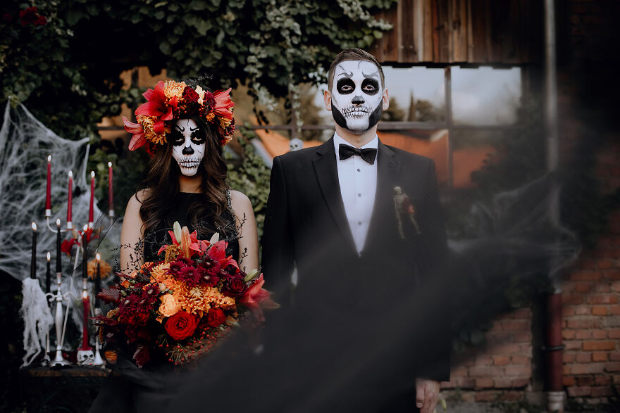 My Wedding Was The Happiest Day Of My Life!