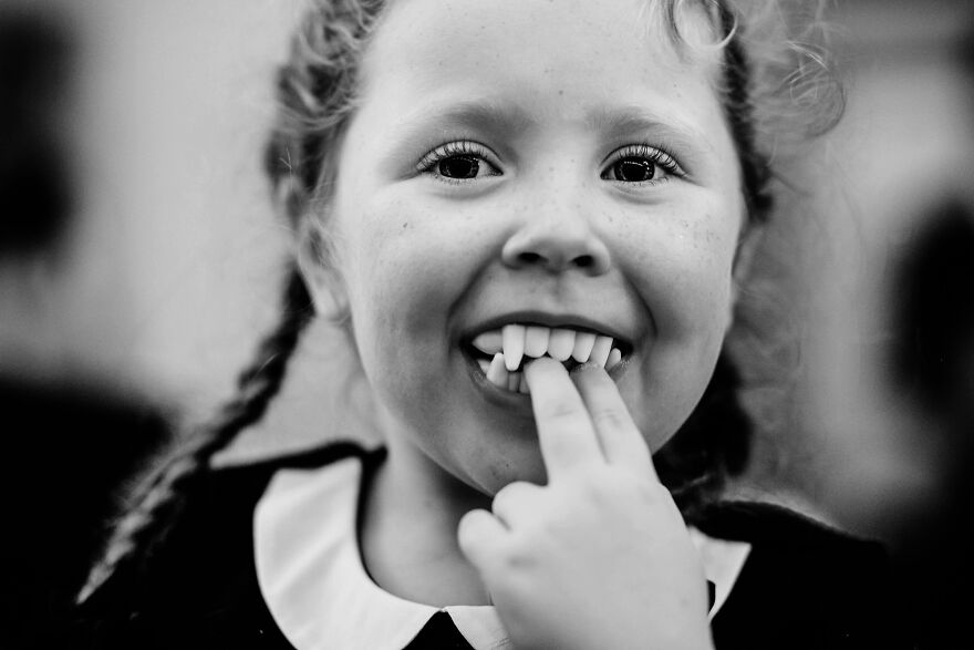 Those Fingers Aren't Coming Out In One Piece