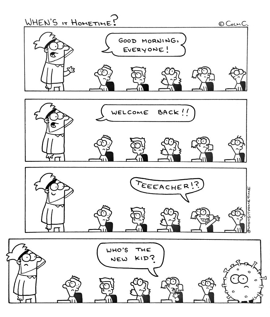 Covid-19 For Teachers