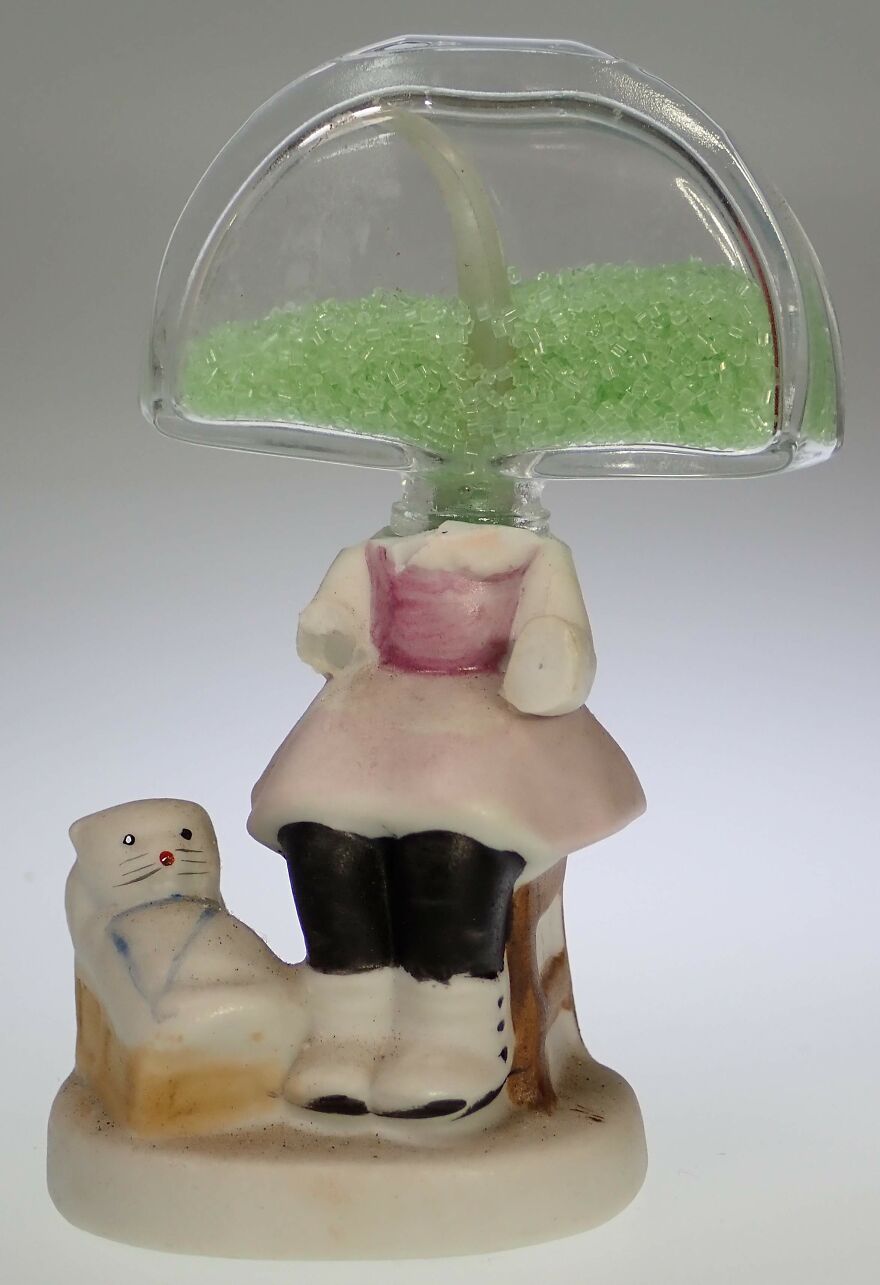 Merzkitsch Cabinet Of Curiosities