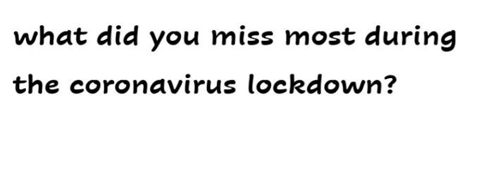 Here's A Little Quiz To Do If You're Bored :)