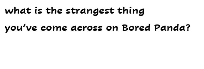 Here's A Little Quiz To Do If You're Bored :)