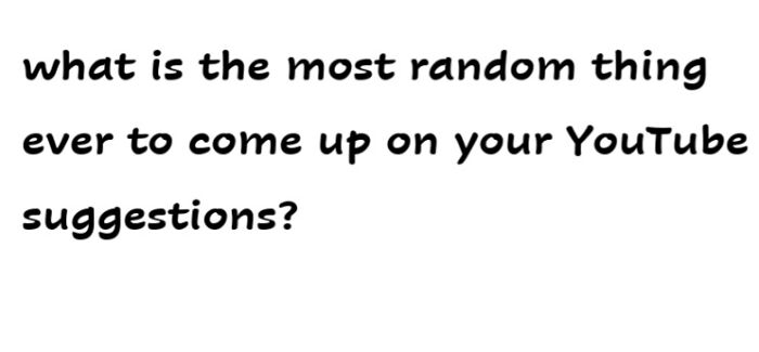 Here's A Little Quiz To Do If You're Bored :)