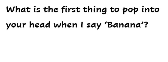 Here's A Little Quiz To Do If You're Bored :)