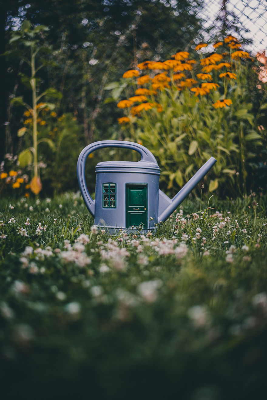 Hi! I'm Marcelina, And I Build Houses