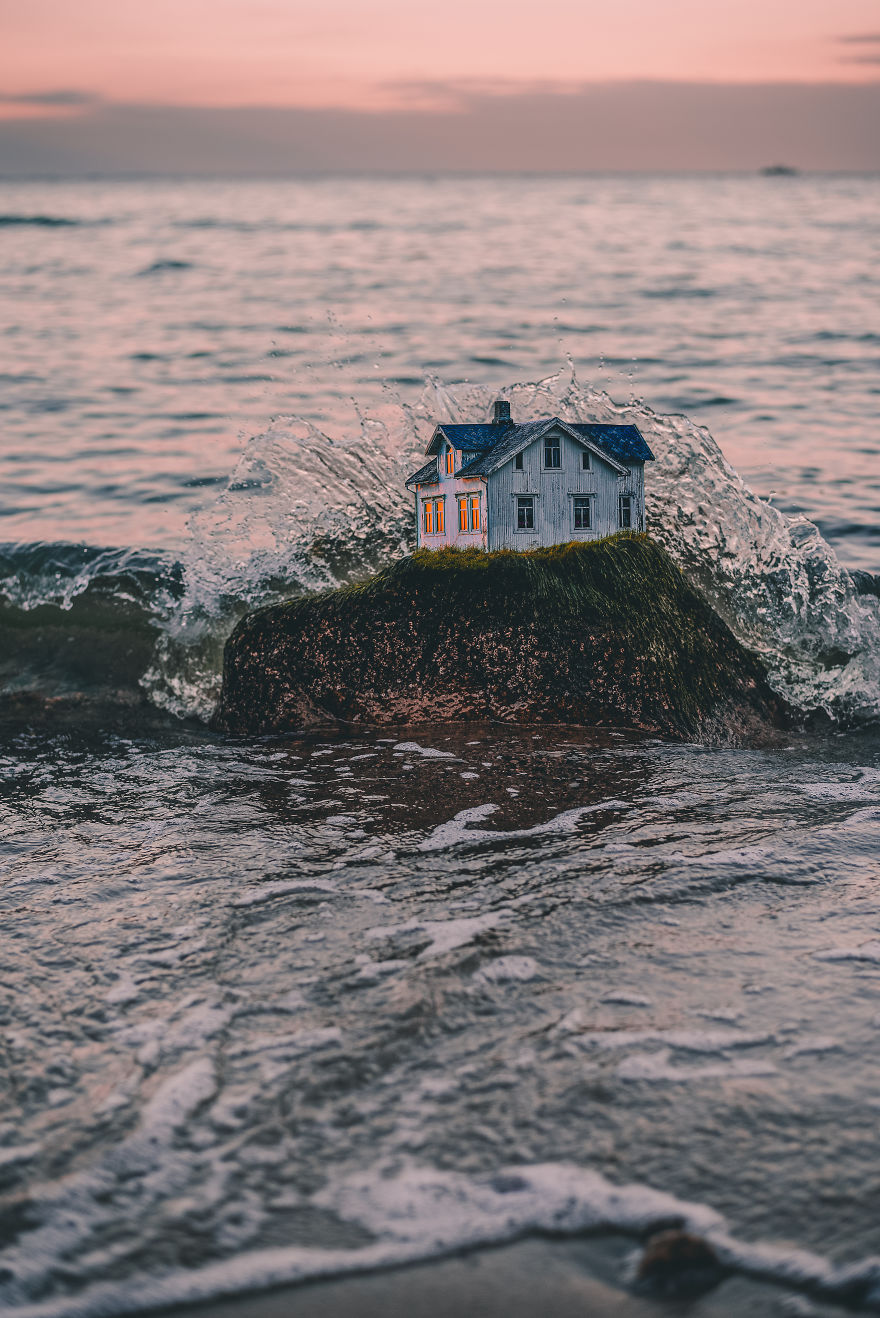 Hi! I'm Marcelina, And I Build Houses