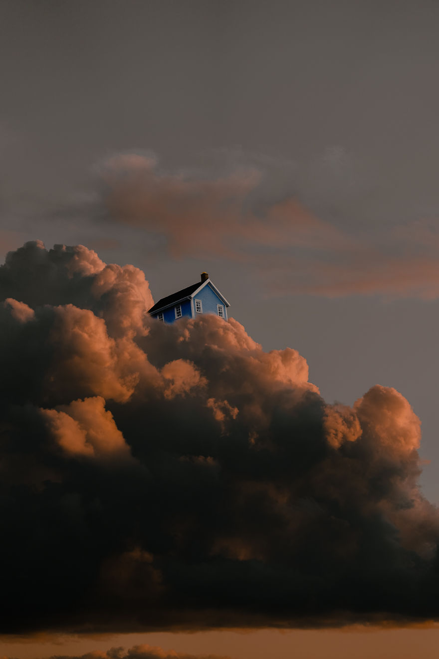 Hi! I'm Marcelina, And I Build Houses