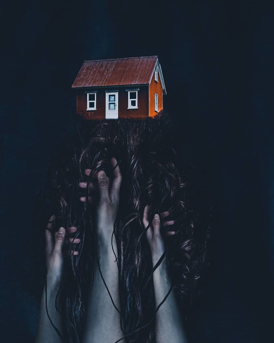 Hi! I'm Marcelina, And I Build Houses