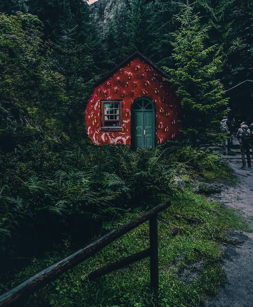 Hi! I'm Marcelina, And I Build Houses