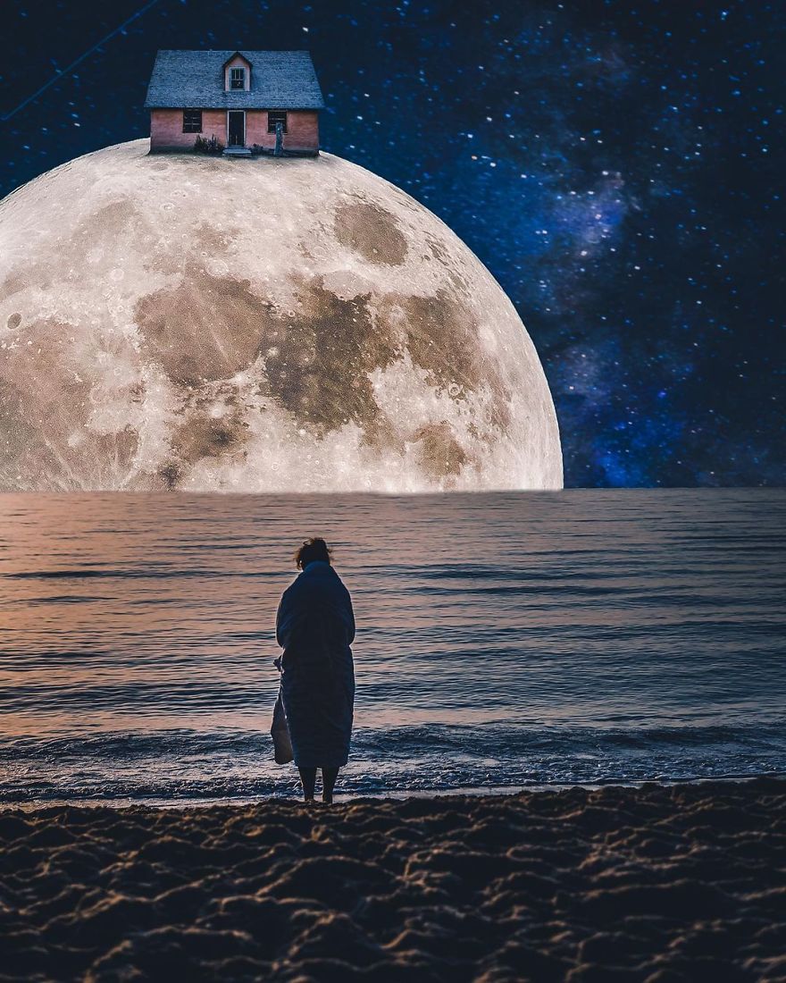 Hi! I'm Marcelina, And I Build Houses