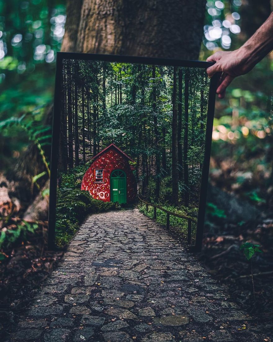 Hi! I'm Marcelina, And I Build Houses