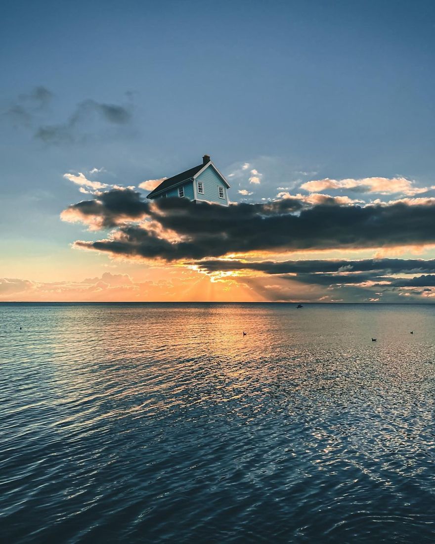 Hi! I'm Marcelina, And I Build Houses