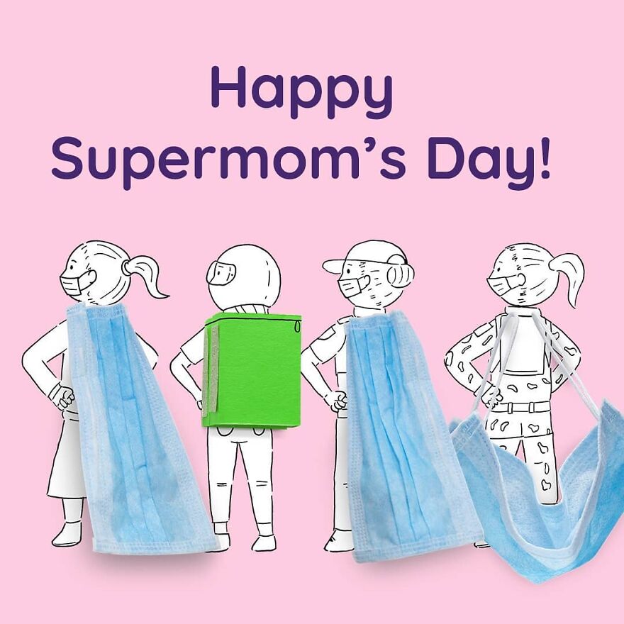 Happy Mother's Day!