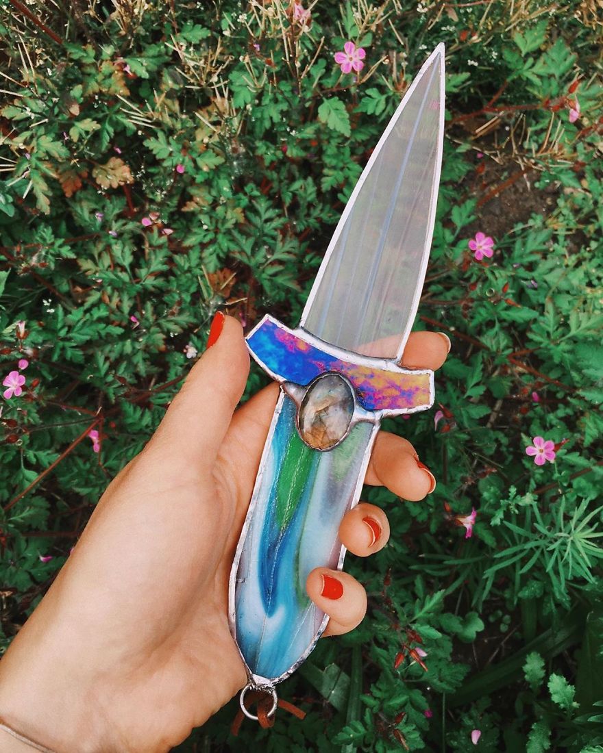 A Knife