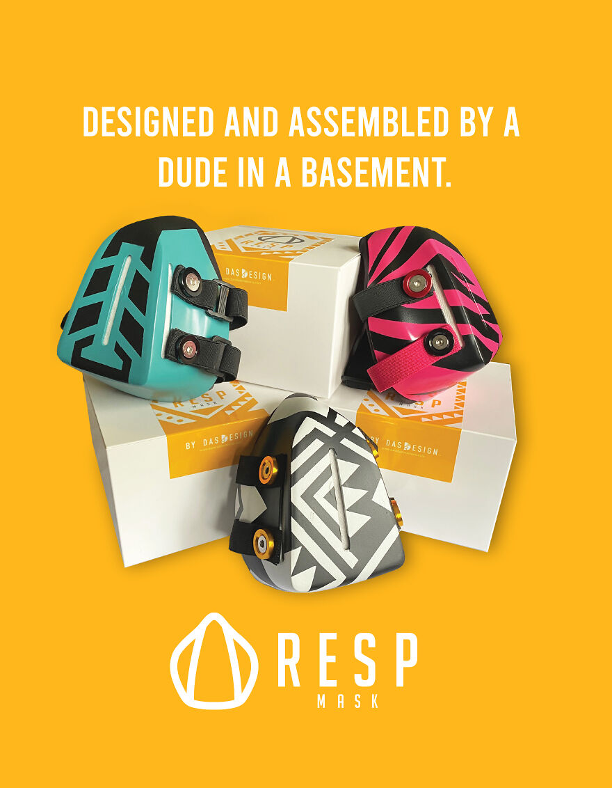 I Designed Custom Designer Respirator Masks While In Quarantine. I Designed Custom Designer Respirator Masks While In Quarantine.