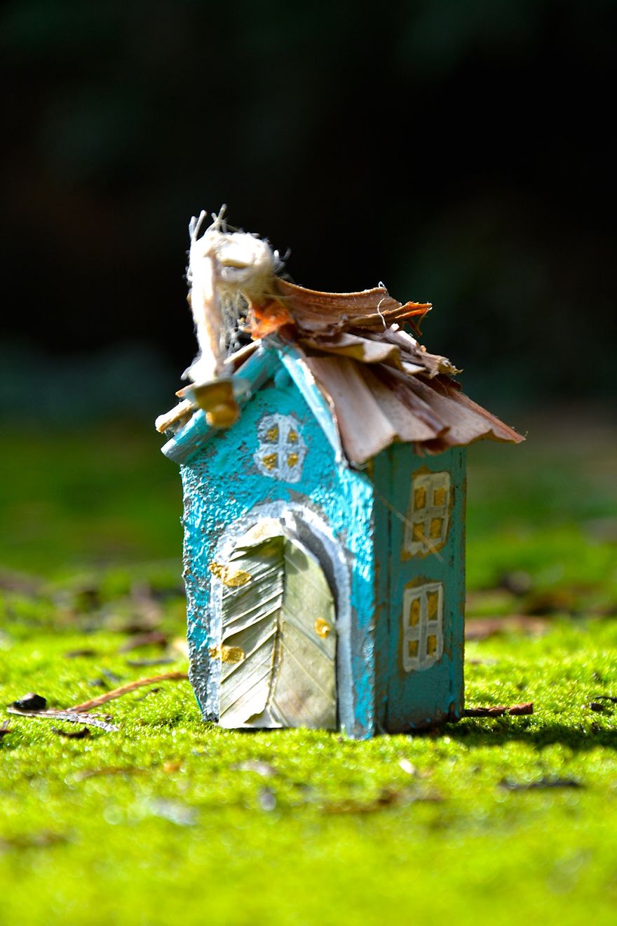 I Started Making Tiny Gardens At Home To Relax From My Everyday Job (28 Pics) I Started Making Tiny Gardens At Home To Relax From My Everyday Job (28 Pics)